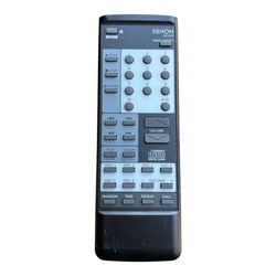 Denon Remote Control Original RC-243