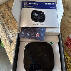 NEW Renogy One core all in one off grid energy monitor