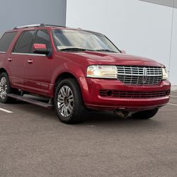 2007 Lincoln Navigator