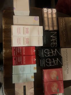 Beauty products
