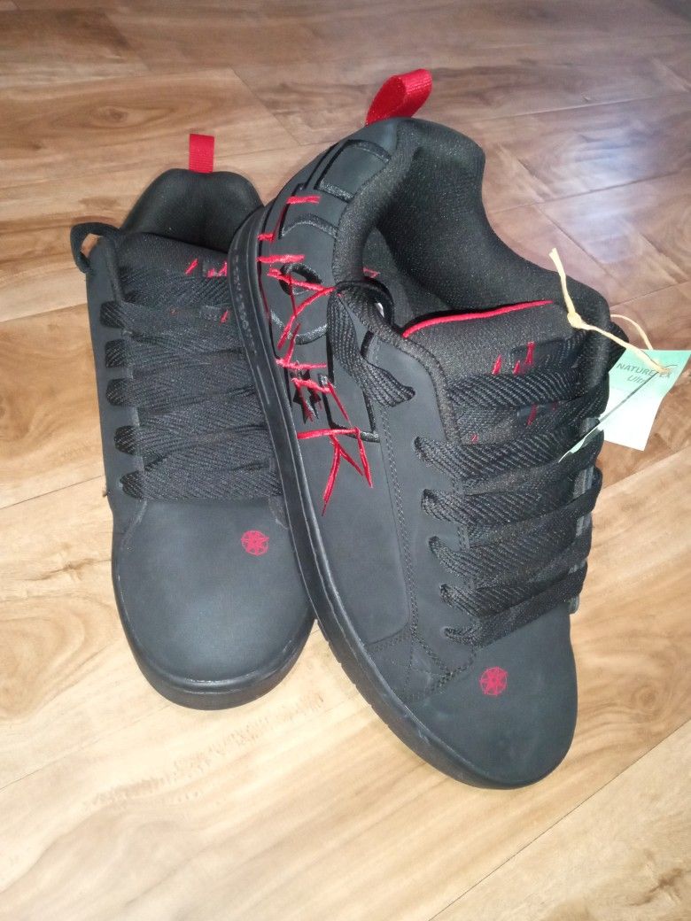 DC X Korn Slayer Shoes