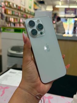 Iphone 15 PRO 256GB UNLOCKED ❕