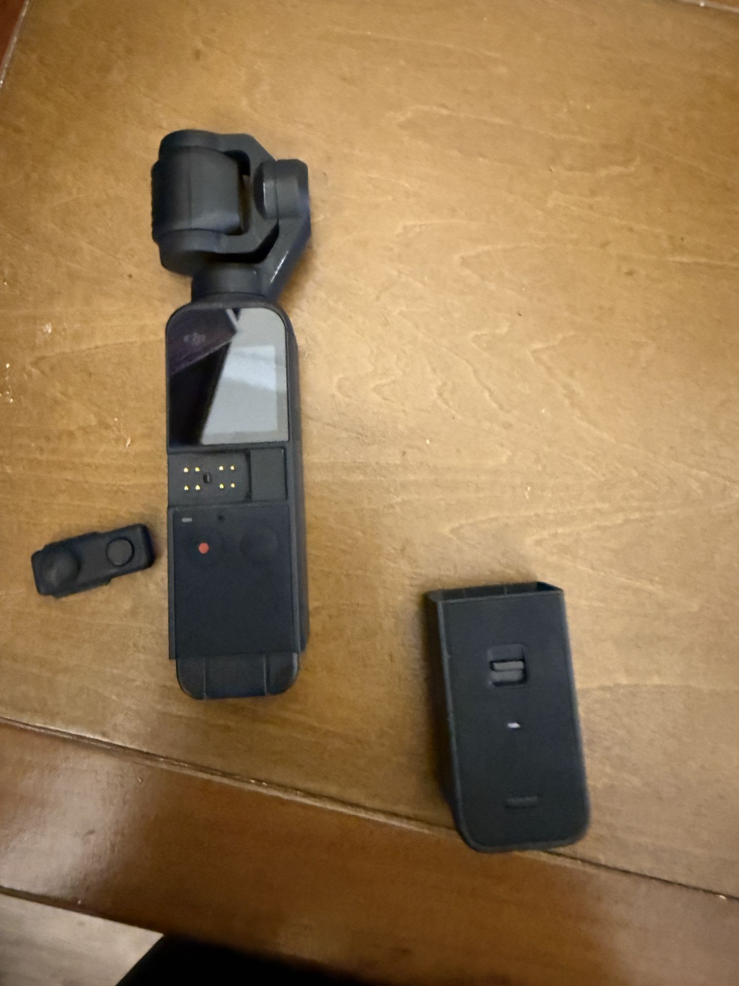 DJI Pocket 2 With Battery Pack And Control Add On