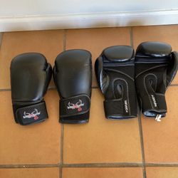 Boxing Gloves Century 