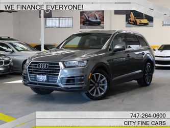 2017 Audi Q7 3.0T quattro Premium