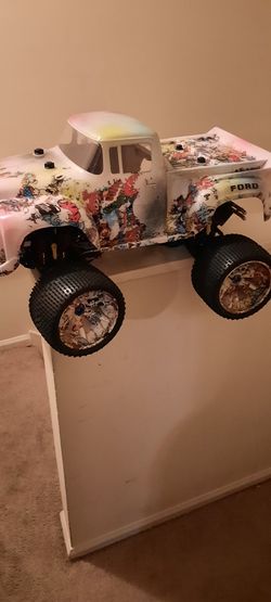 Brushless Traxxas T Maxx