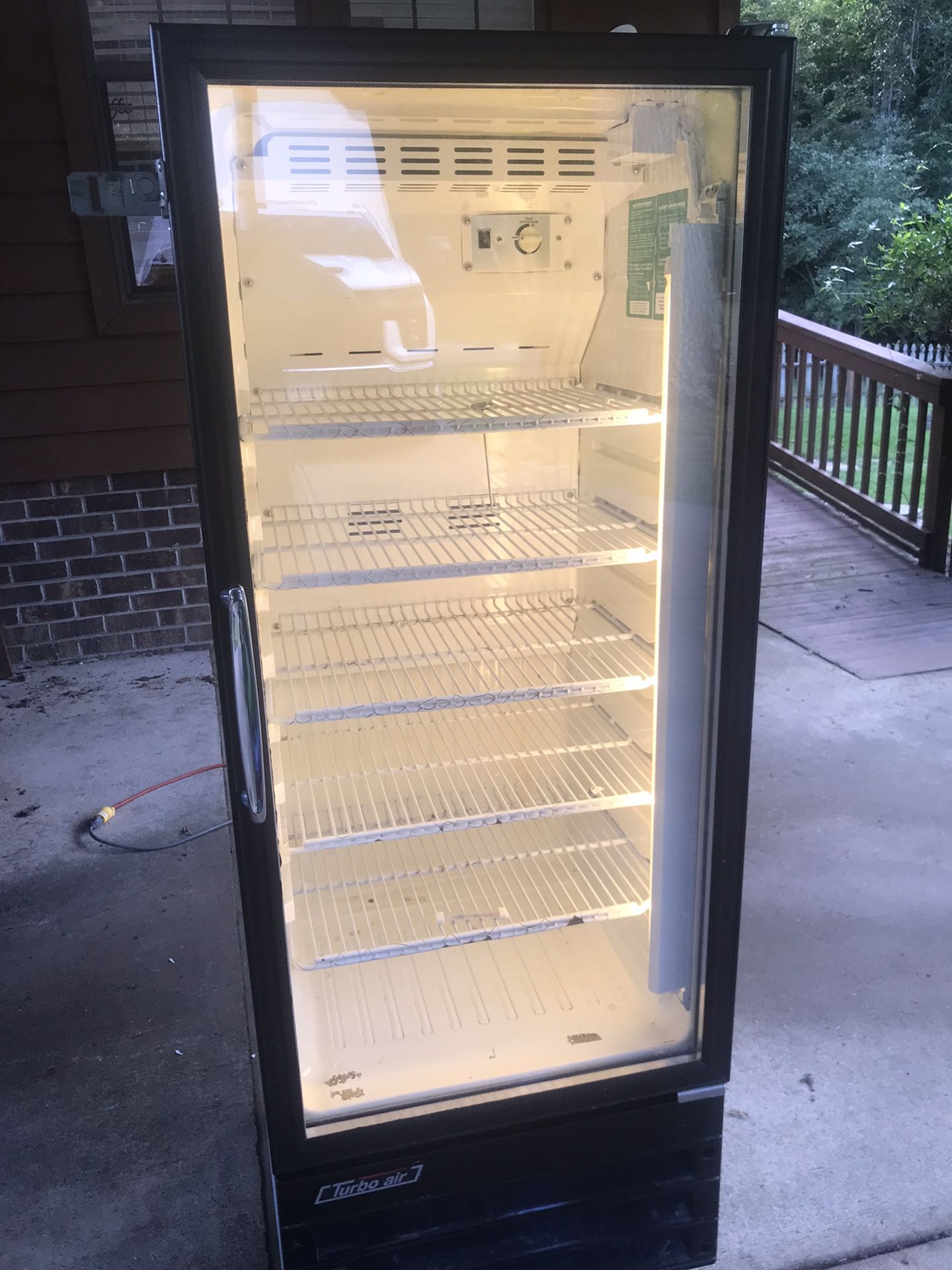 Refrigerator / Merchandiser / Drink Cooler for Sale in Suffolk, VA