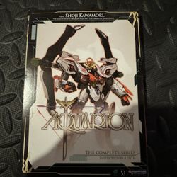 Aquarion Anime Manga DVD Complete Set