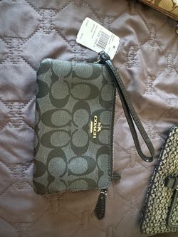 Coach bag