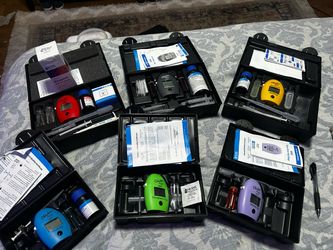 Hanna Instruments Checker HC Water Test Kit Set