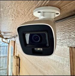4#Camaras-De-Seguridad -CCTV $ecurity C@meras With Recorder✔️IN$TALADAS 💯