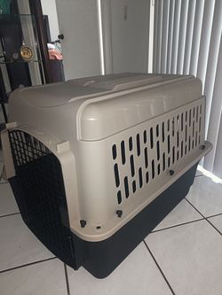 Dog kennel  new. Medium size