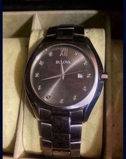 Men’s Bulova Watch