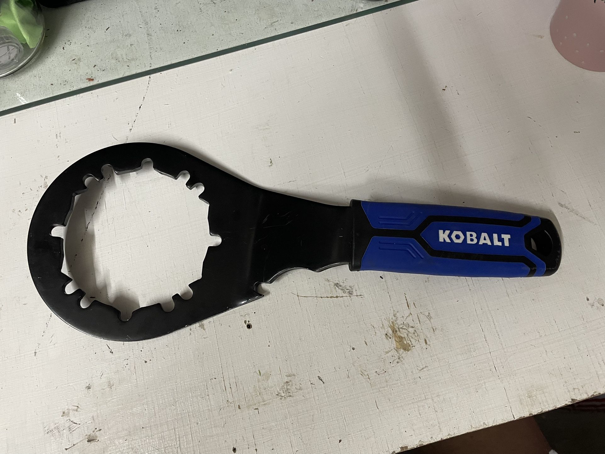 ***KOBALT SINK DRAIN WRENCH***