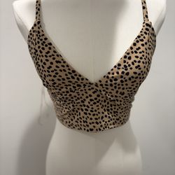 Two Piece Exercise Outfit