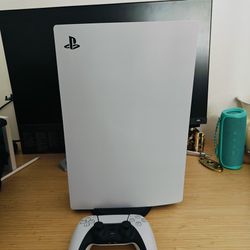 PlayStation 5 Digital 