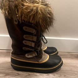 Sorel Women Waterproof Boot Joan Of Arctic