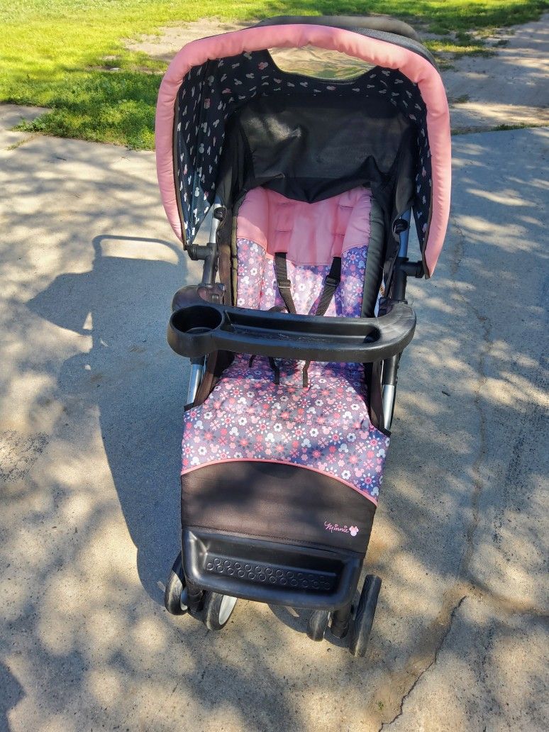 Minnie Stroller