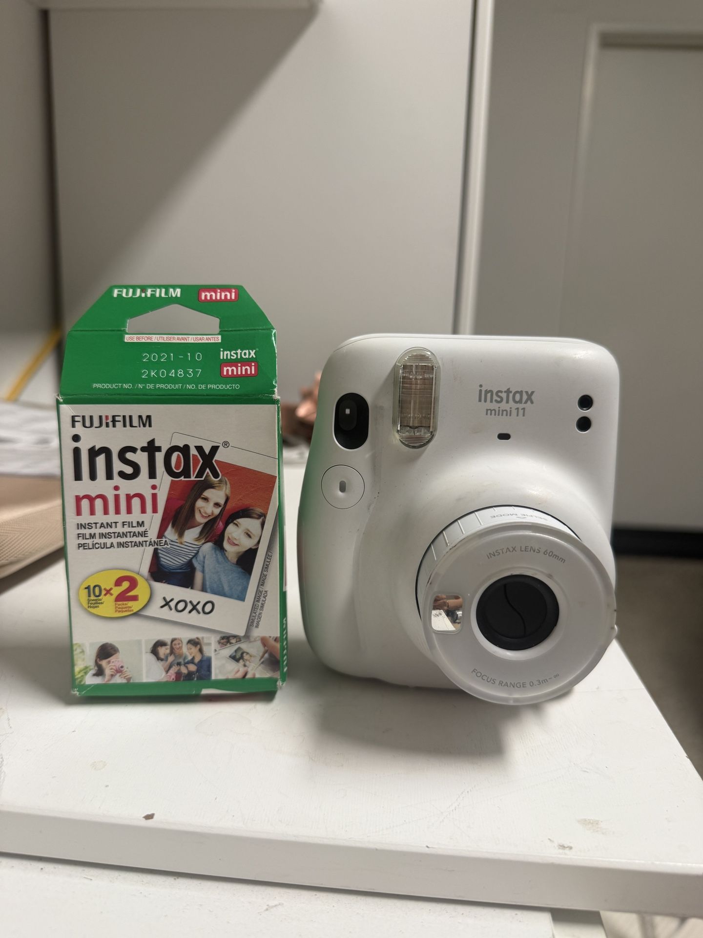 Instax Camera