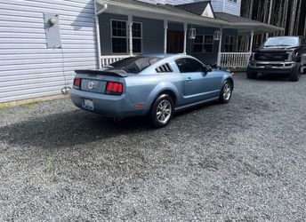 2005 Ford Mustang