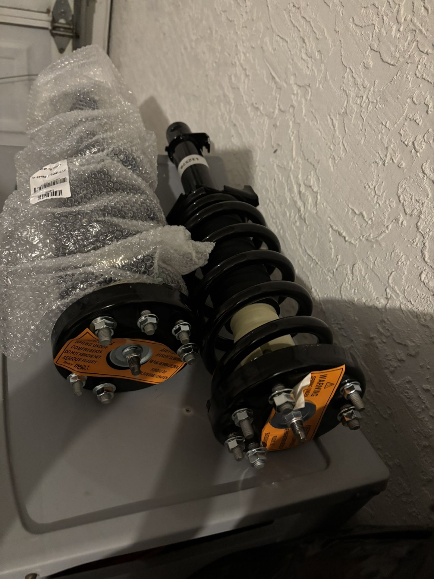 Struts For Chrysler
