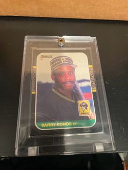 Barry Bonds
