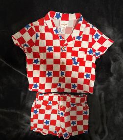 Fourth Of July Outfit