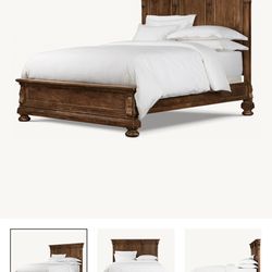 RH Bedroom set 