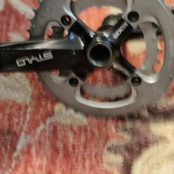 Stylo GXP Crank Set