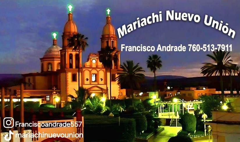 Mariachi Nuevo Union 