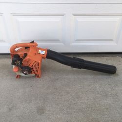 Echo Blower