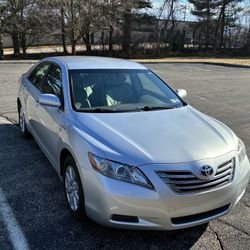 2007 Toyota Camry Hybrid