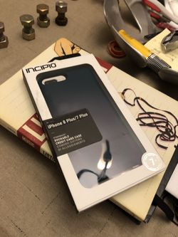 Incipio iPhone 8 Plus/7 Plus case