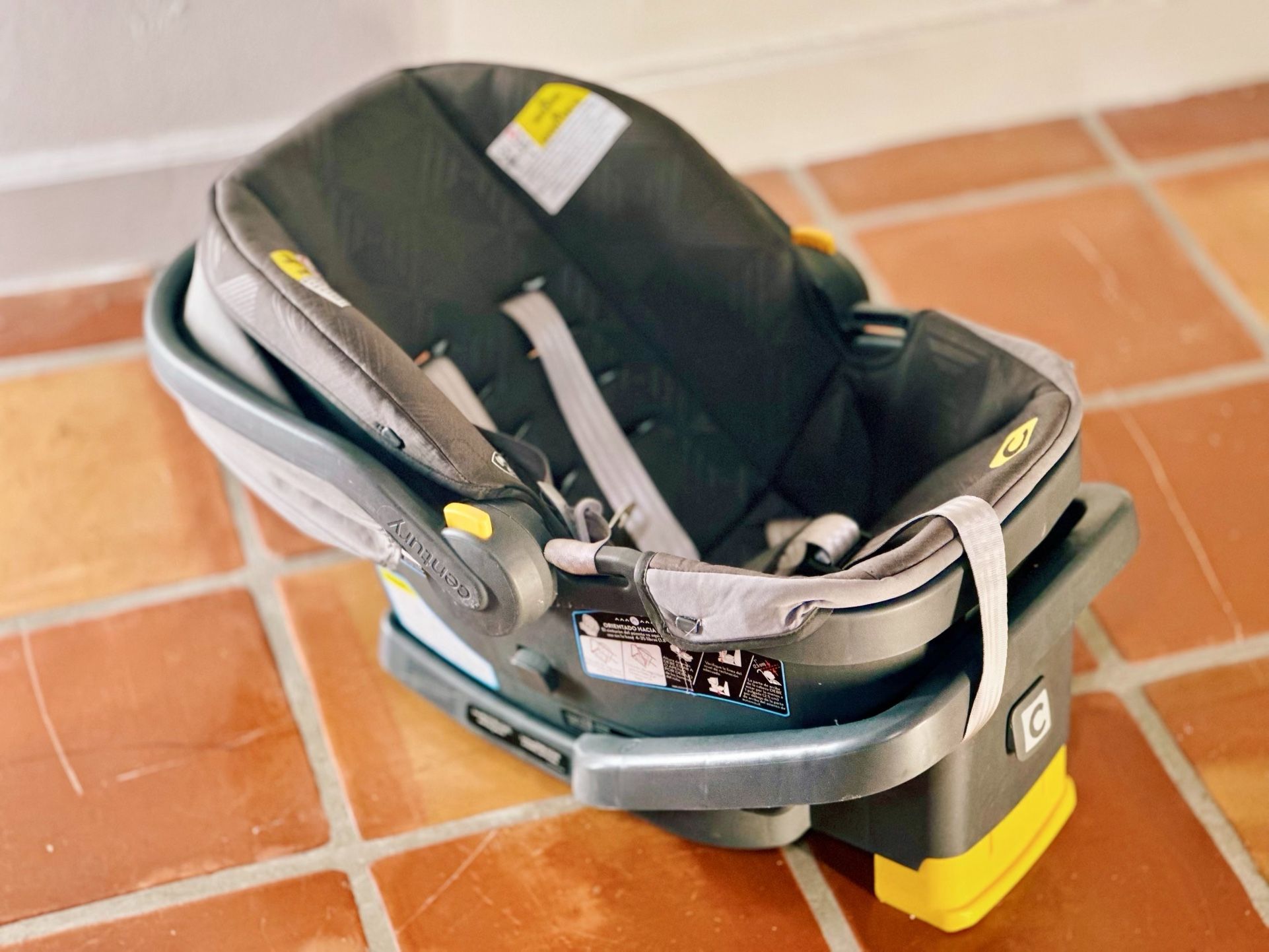 Century Baby Car Seat