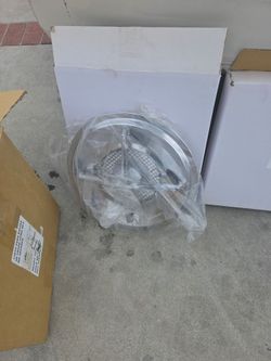 15 inch cross bar