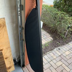 Toyota Rear Canopy Rav 4 2015