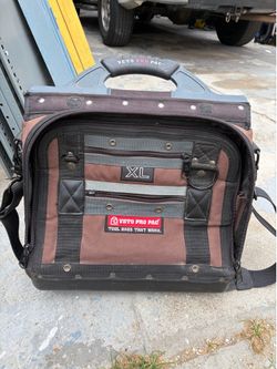 Veto Pro Pac Model XL Tool Bag