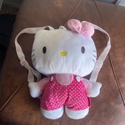 Hello Kitty Backpack