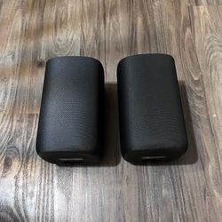 Wired ROKU  Speakers 