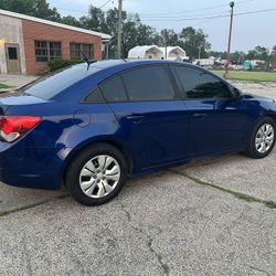 2013 Chevrolet Cruze