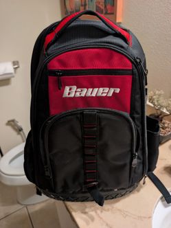 Heavy duty job site backpack