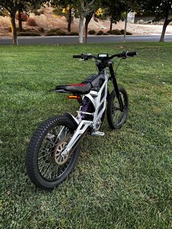 79 Bike Falcon Pro Surron Bike E Ride