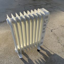 Honeywell Heater