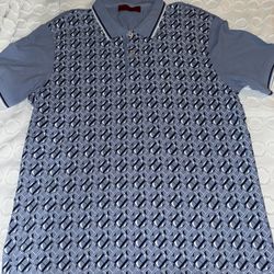 Carolina Herrera Mens Polo
