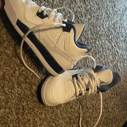 Size 1 Youth Jordan’s Worn 2 Times 