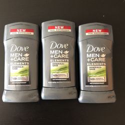 Dove Men +care Deodorant