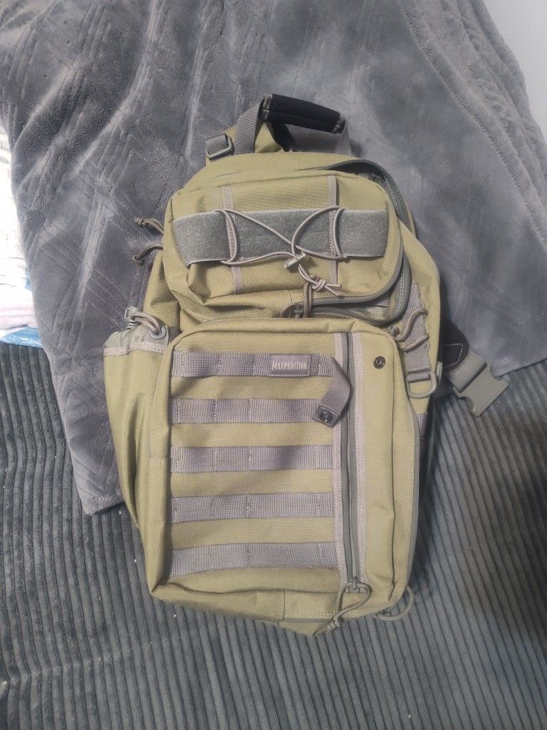 Maxpedition Kodiak Gear slinger