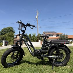 ElectricBicycle 🚲