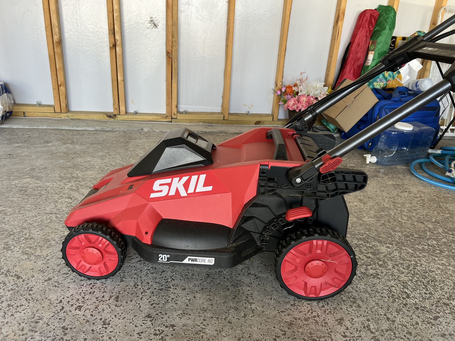Lawn Mower Electric