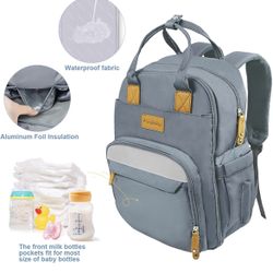 Diaper Bag Backpack